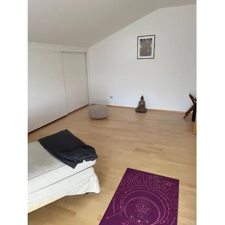 Chalet Salzeder Σπίτι διακοπών Bayerisch Gmain