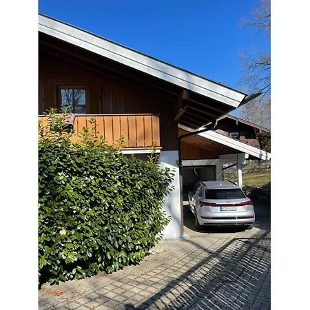 Chalet Salzeder Bayerisch Gmain