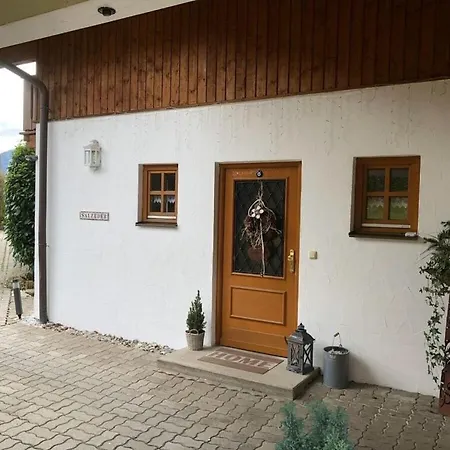 Σπίτι διακοπών Chalet Salzeder