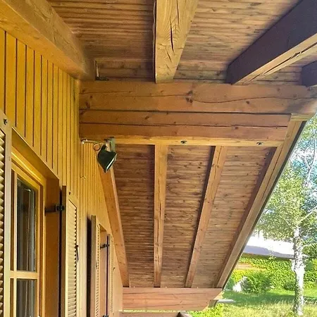 Chalet Salzeder Σπίτι διακοπών