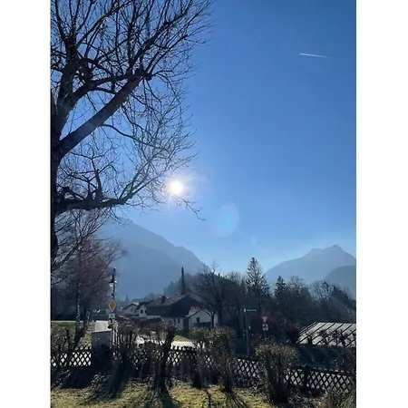 Сasa de vacaciones Chalet Salzeder *
