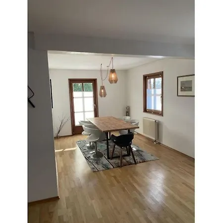 Chalet Salzeder Сasa de vacaciones Bayerisch Gmain